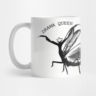 Drama Queen Mantis Mug